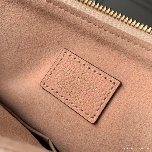 Official oldcobbler TOTE VUITTON MM V LOUIS 0806